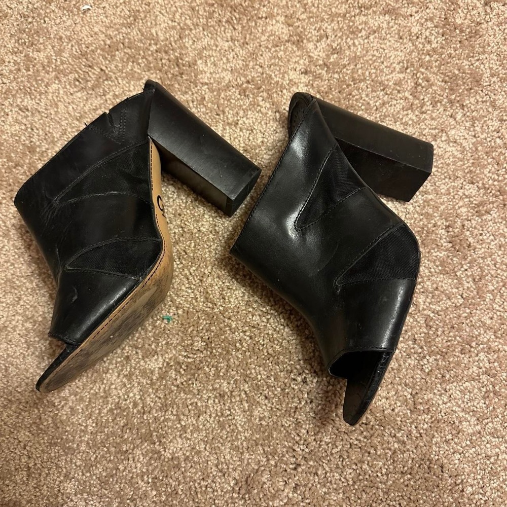 Sam Edelman Mules - Picture 4 of 4